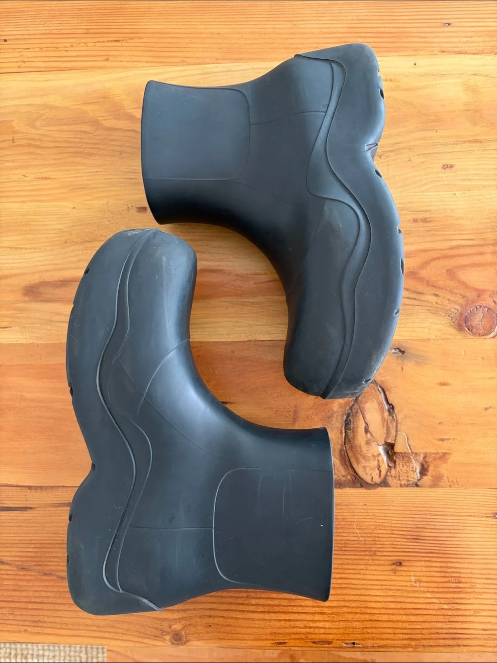 Bottega Veneta Puddle Boots